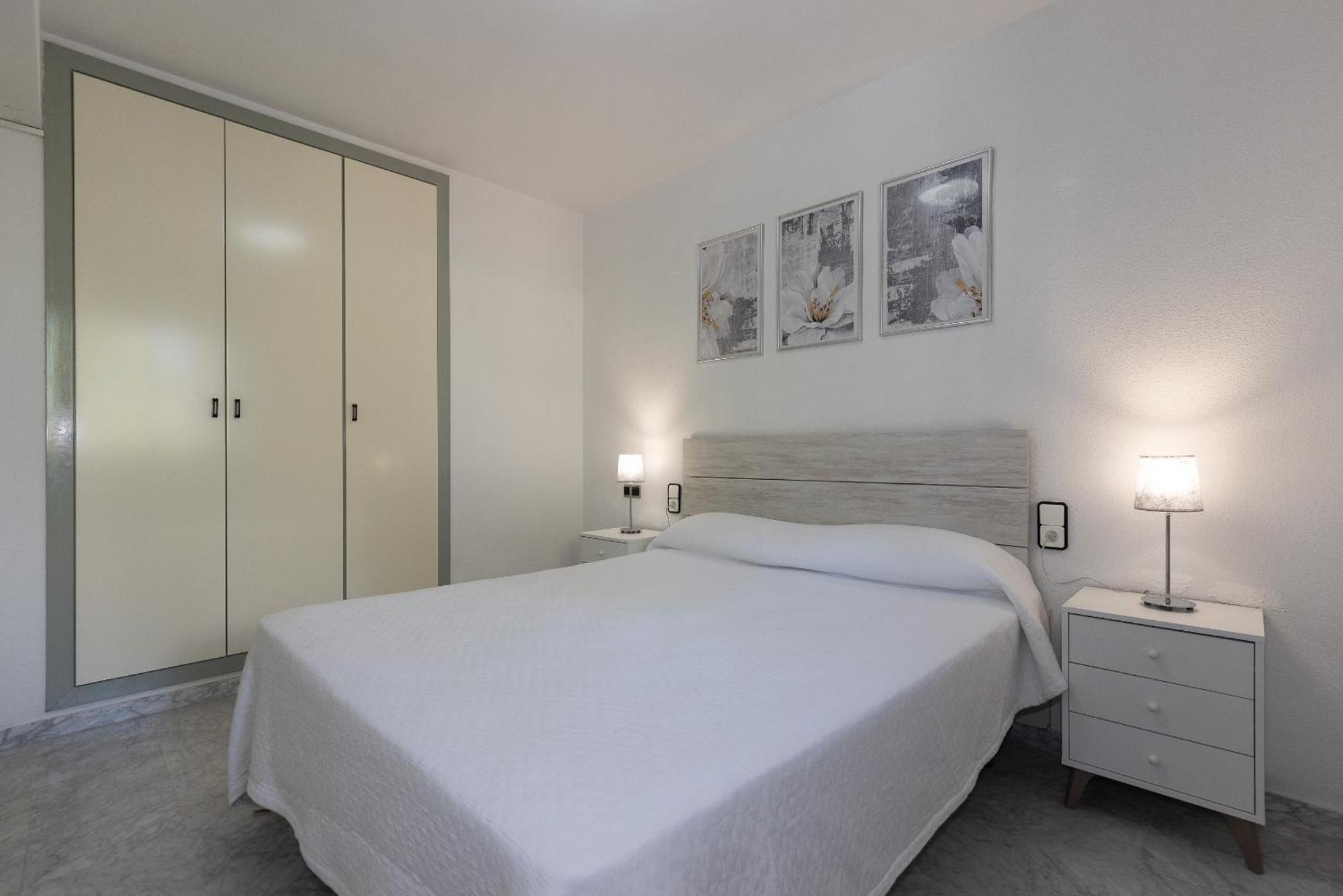Uhc Cancun Apartments Salou Exterior foto