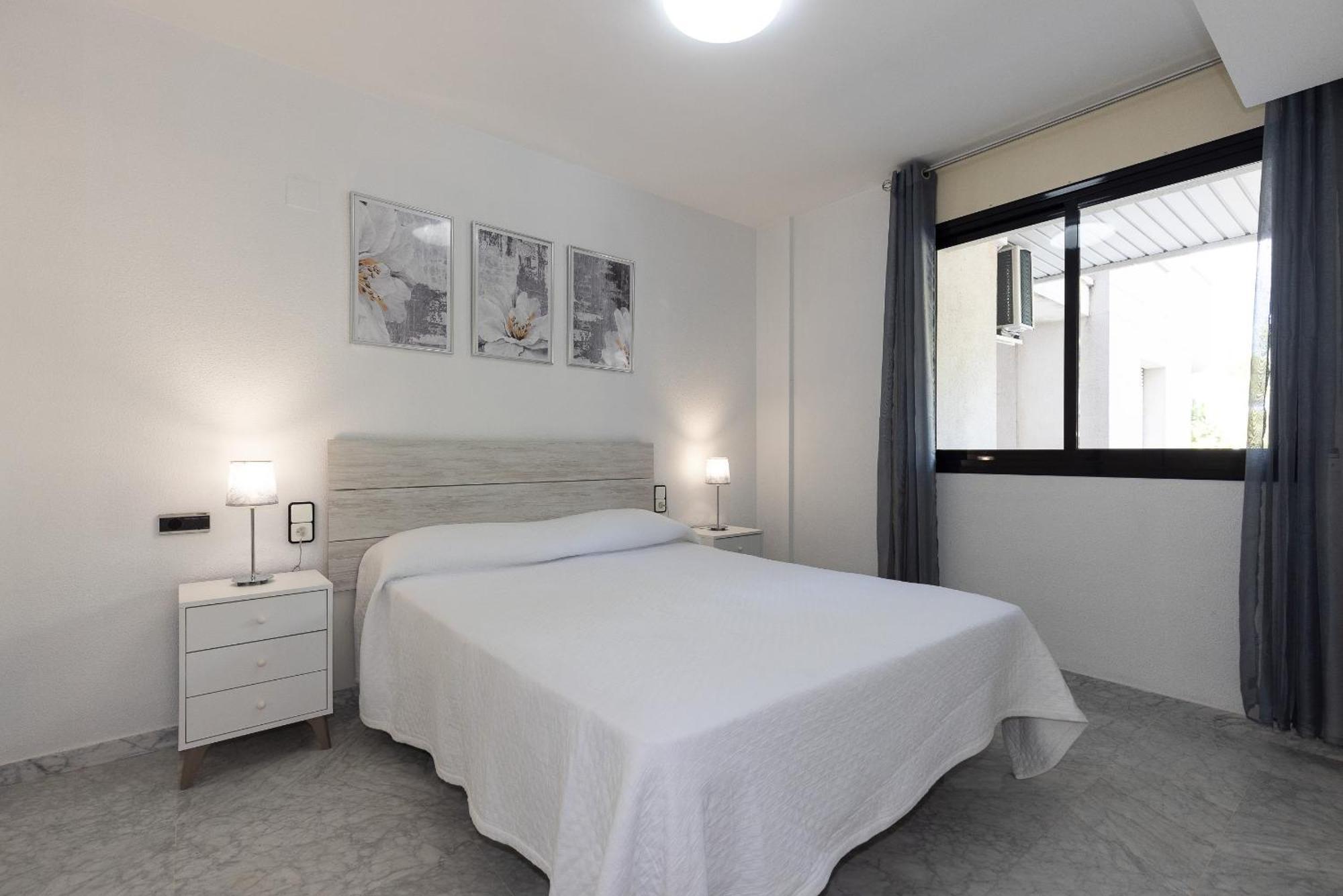 Uhc Cancun Apartments Salou Exterior foto